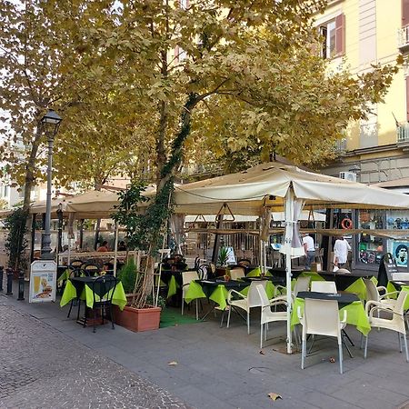 Morghen 88 Vomero Rooms Napoli Dış mekan fotoğraf