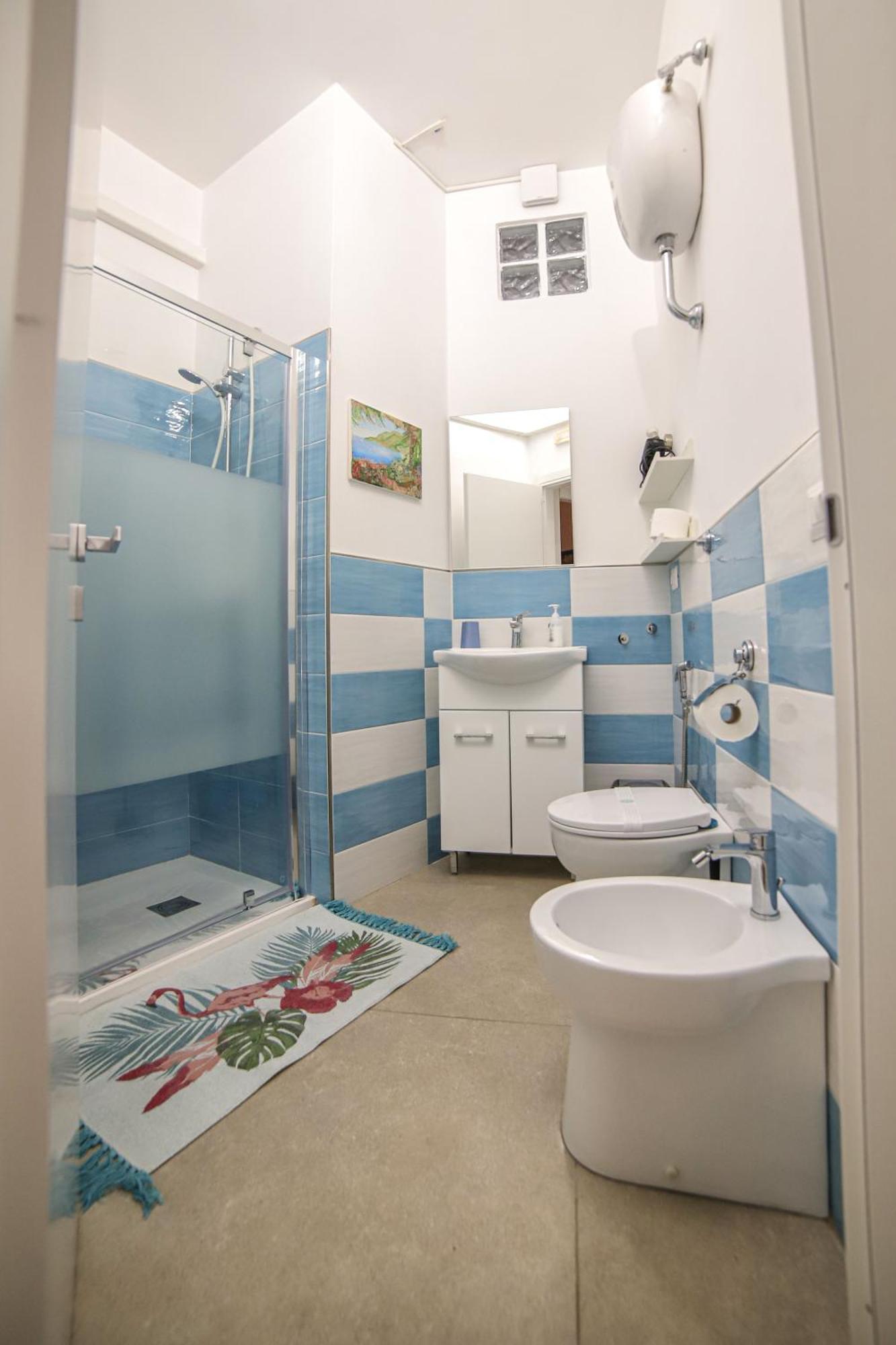 Morghen 88 Vomero Rooms Napoli Dış mekan fotoğraf