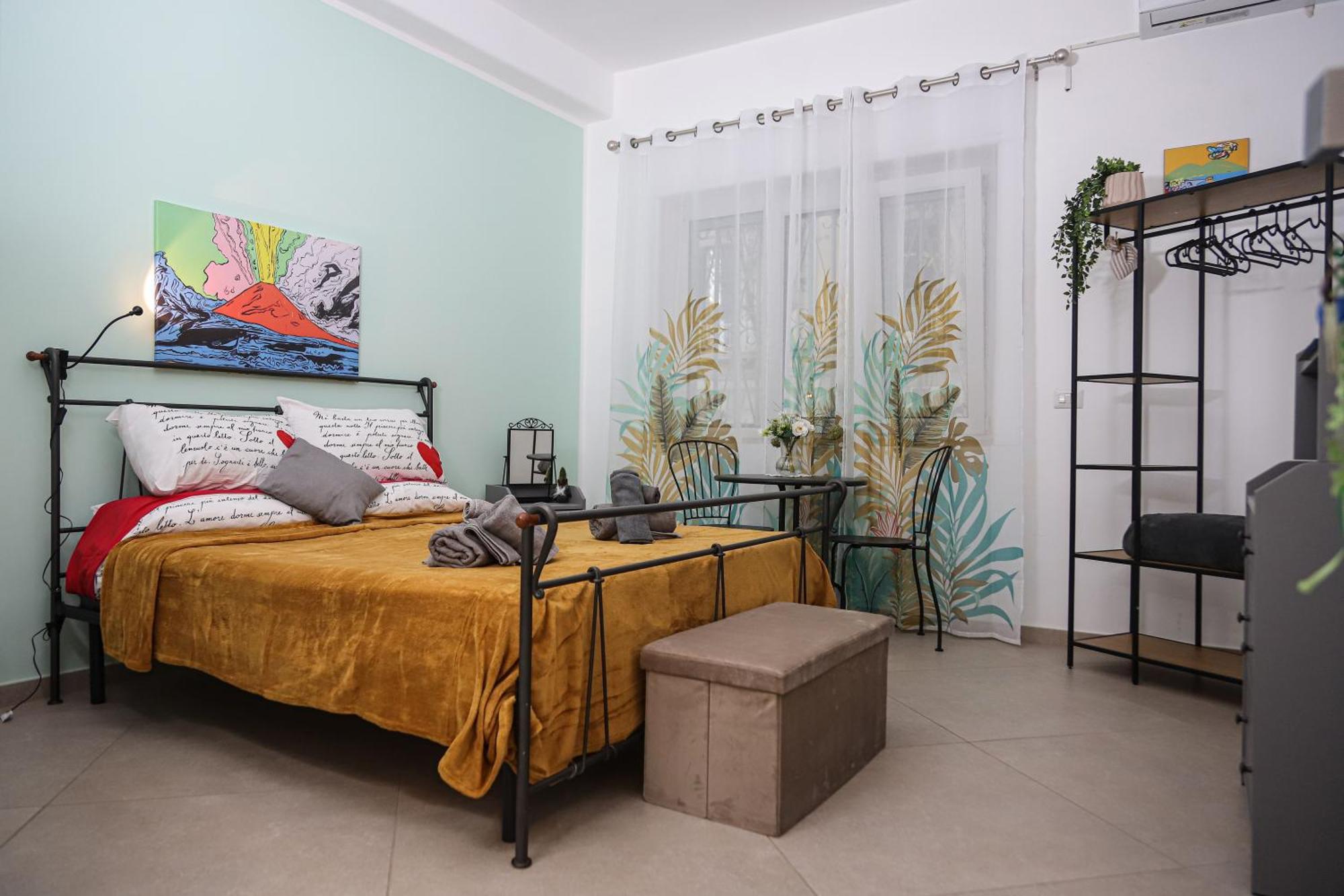 Morghen 88 Vomero Rooms Napoli Dış mekan fotoğraf