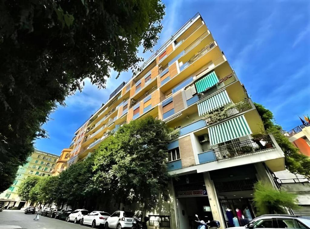 Morghen 88 Vomero Rooms Napoli Dış mekan fotoğraf