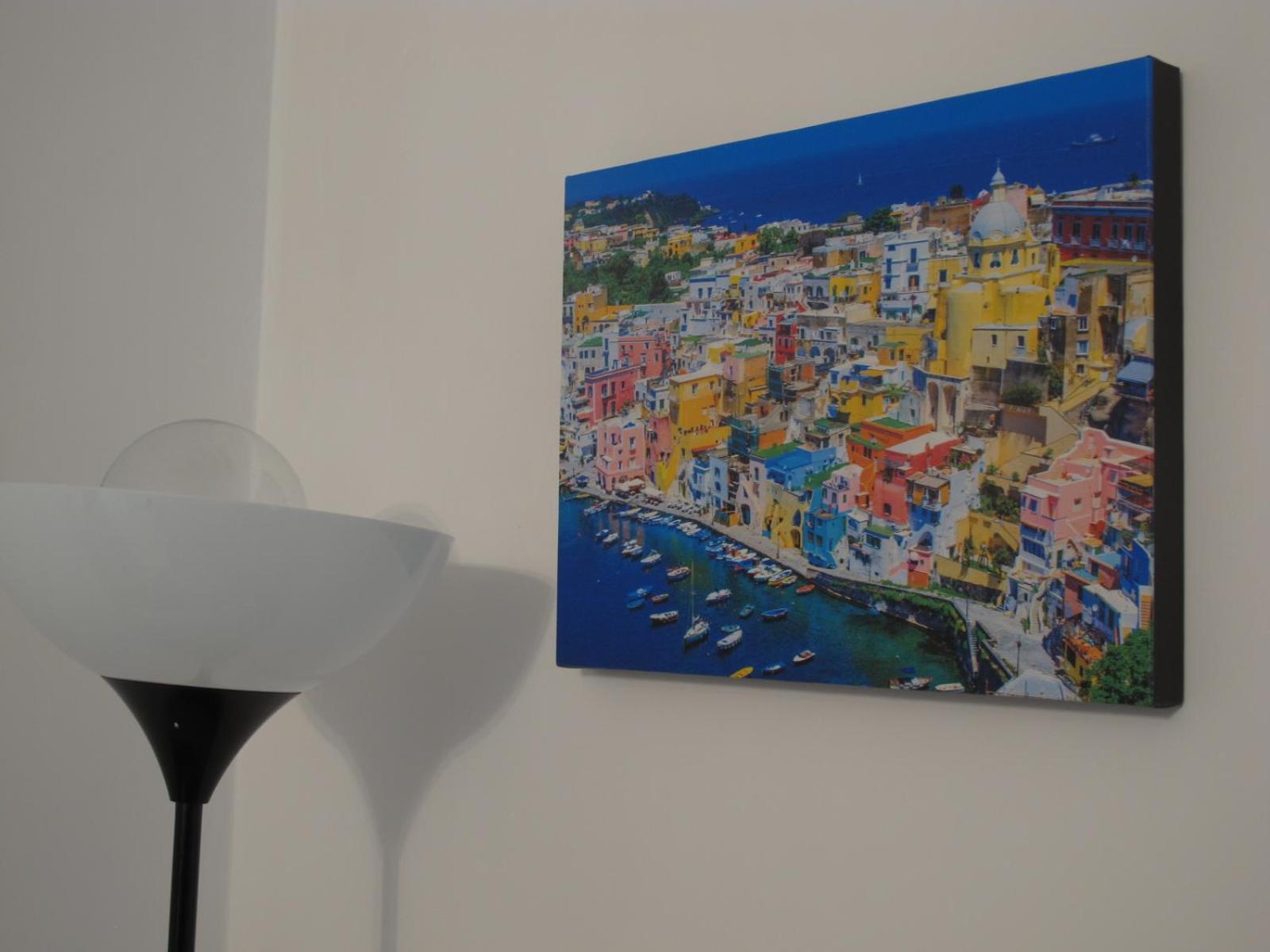 Morghen 88 Vomero Rooms Napoli Dış mekan fotoğraf