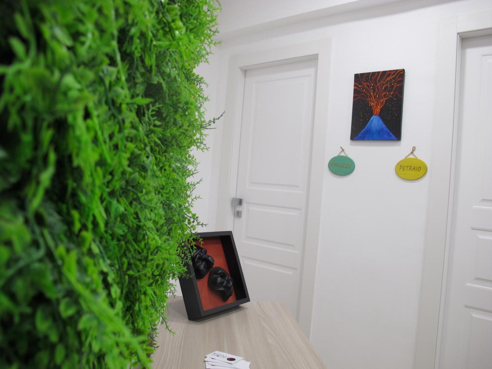 Morghen 88 Vomero Rooms Napoli Dış mekan fotoğraf