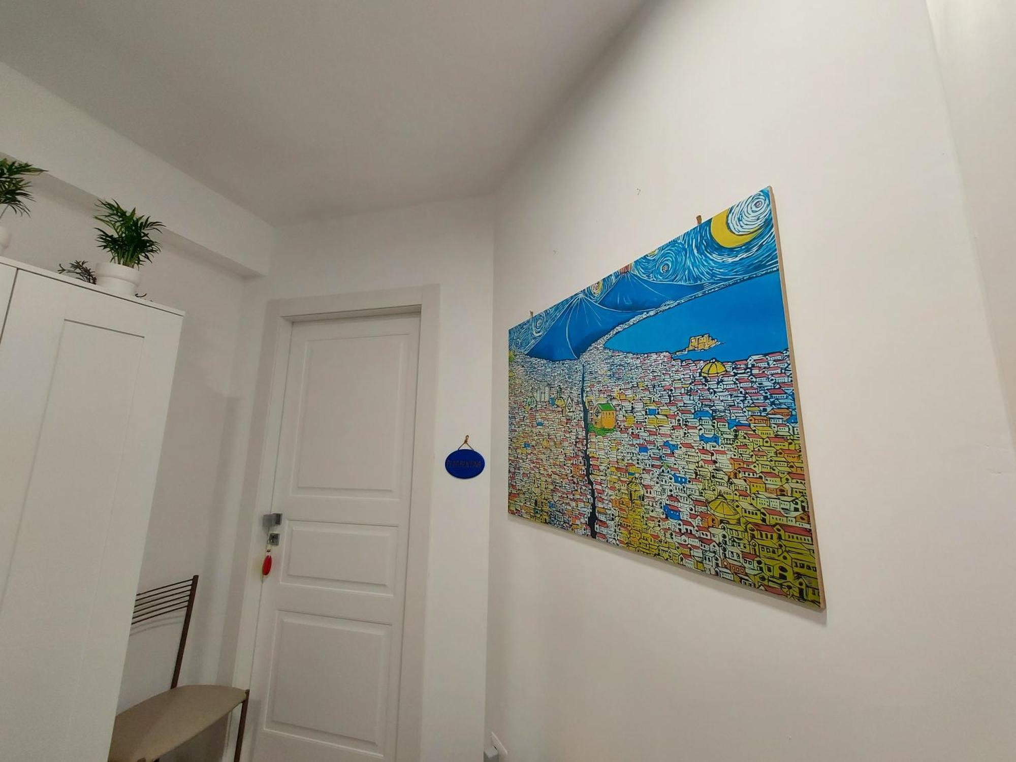 Morghen 88 Vomero Rooms Napoli Dış mekan fotoğraf
