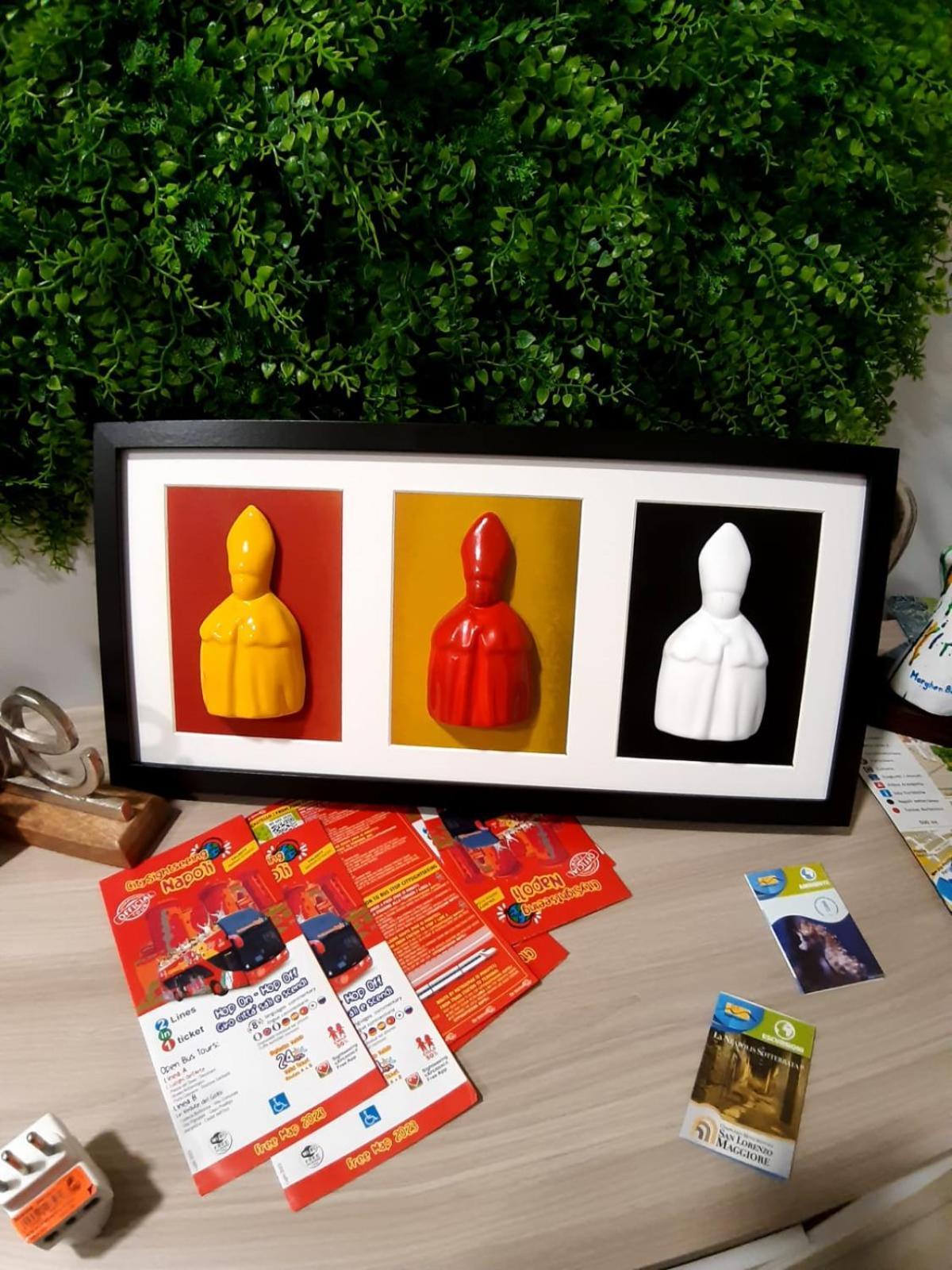 Morghen 88 Vomero Rooms Napoli Dış mekan fotoğraf