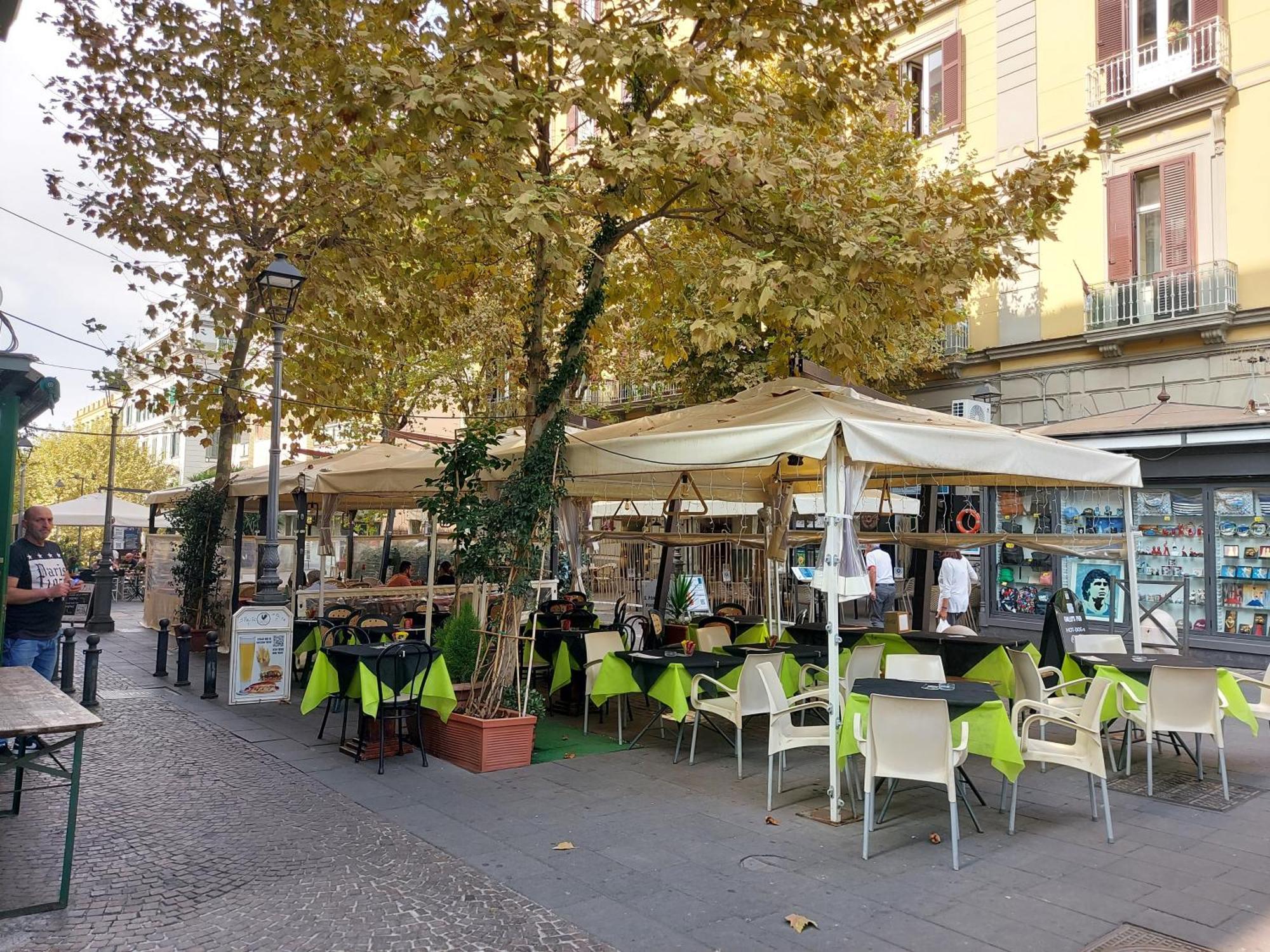 Morghen 88 Vomero Rooms Napoli Dış mekan fotoğraf
