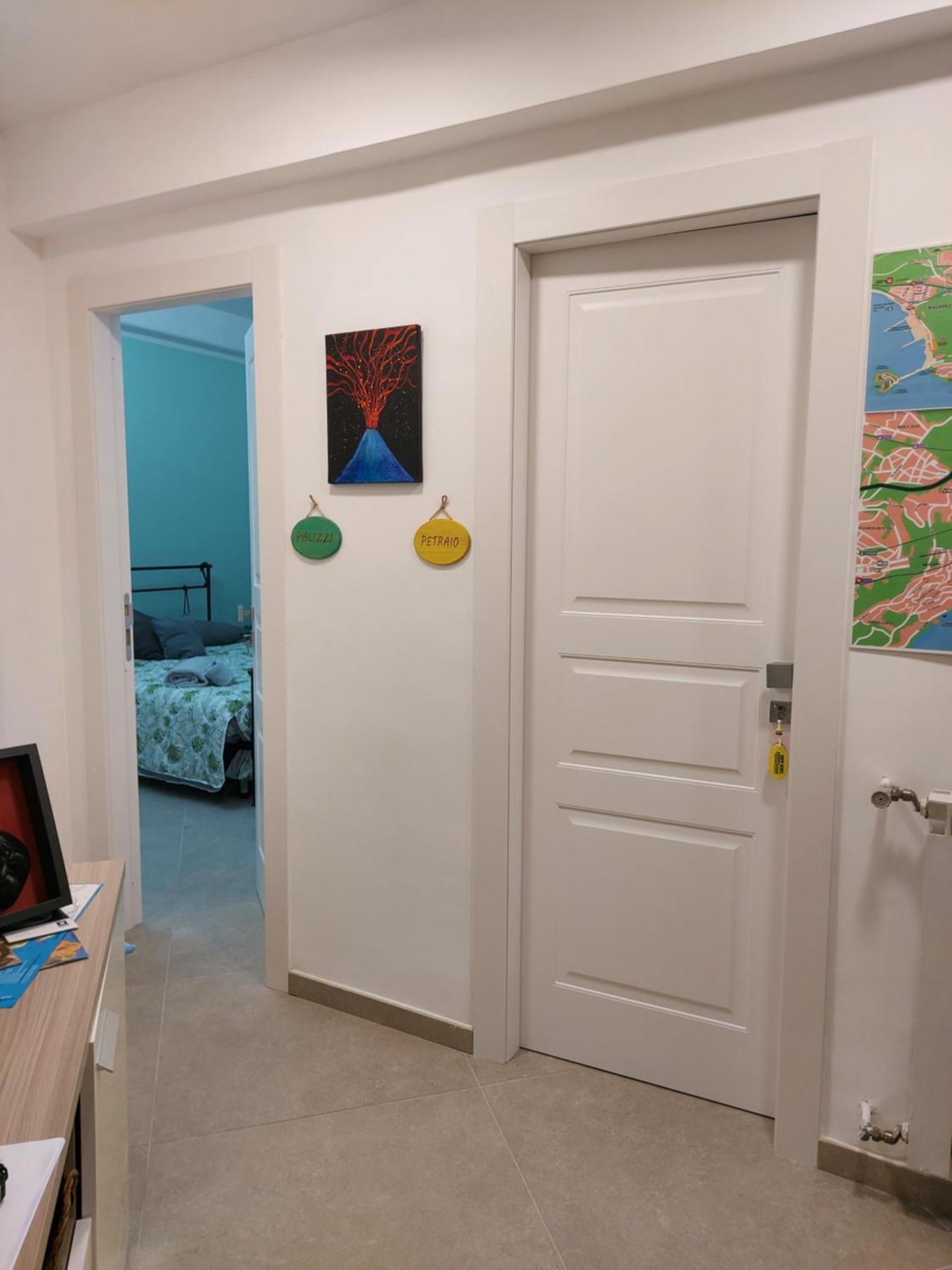Morghen 88 Vomero Rooms Napoli Dış mekan fotoğraf