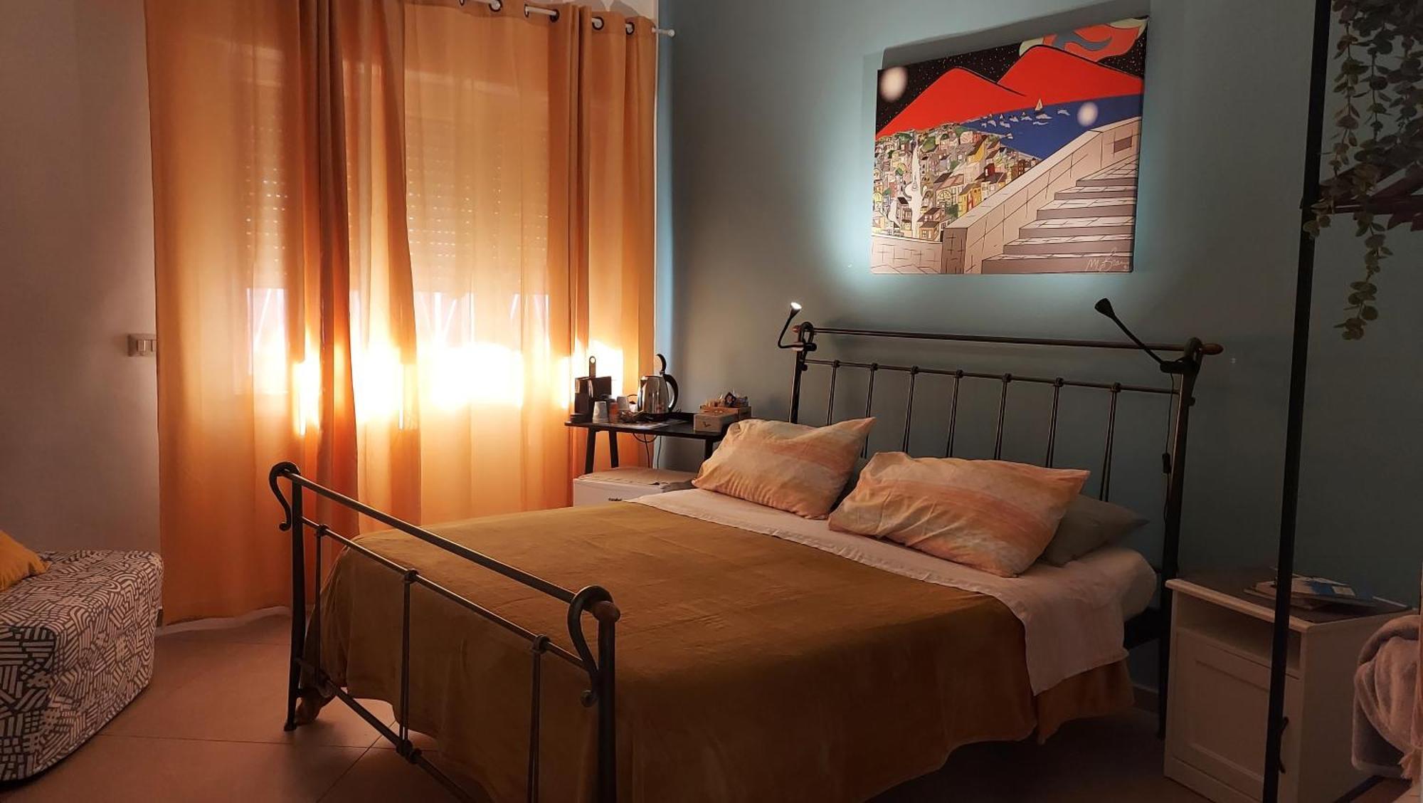 Morghen 88 Vomero Rooms Napoli Dış mekan fotoğraf