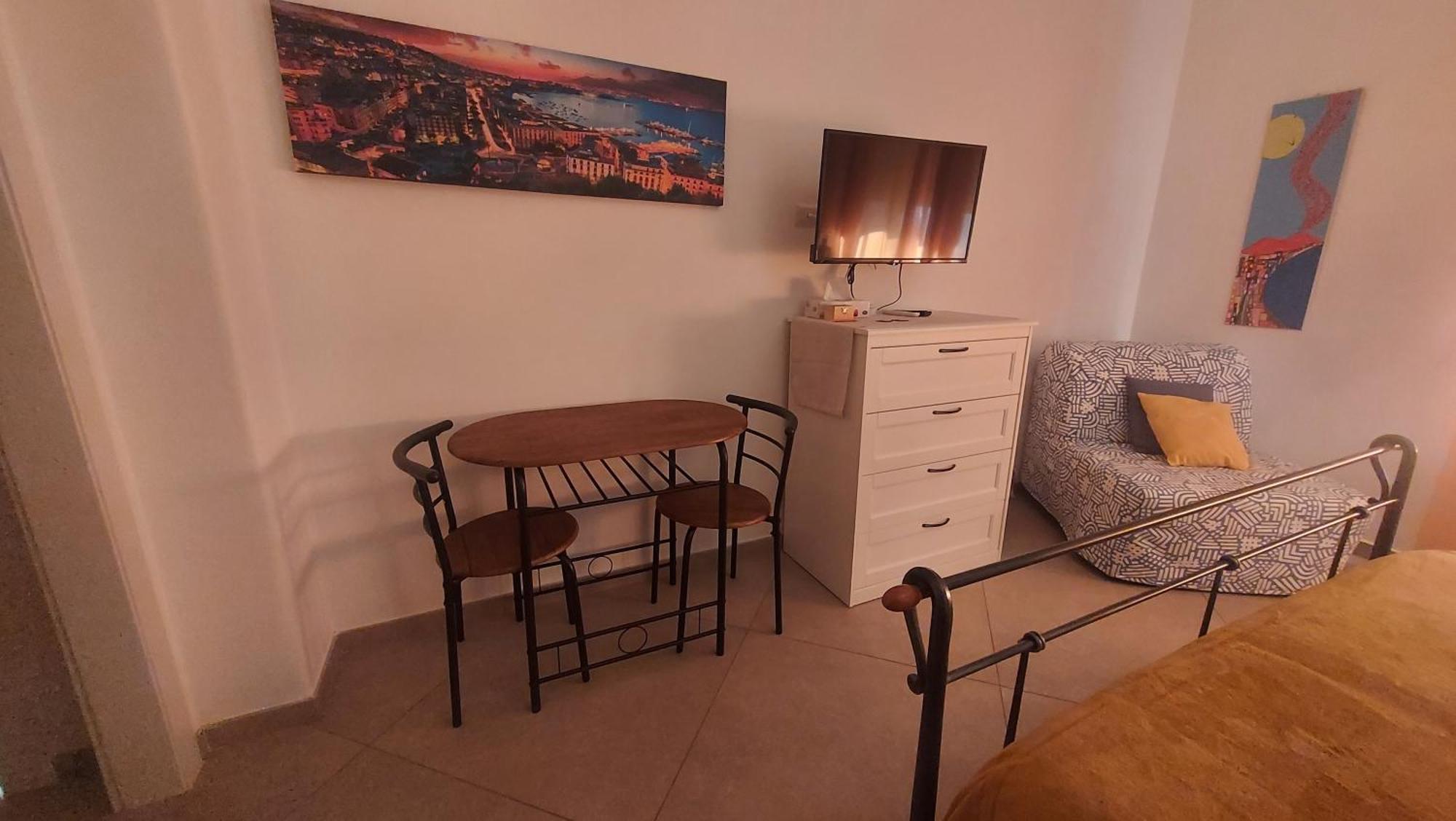 Morghen 88 Vomero Rooms Napoli Dış mekan fotoğraf
